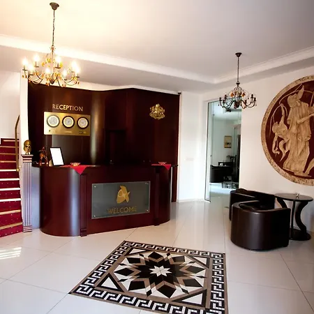 Ajax Boutique Resort 3*