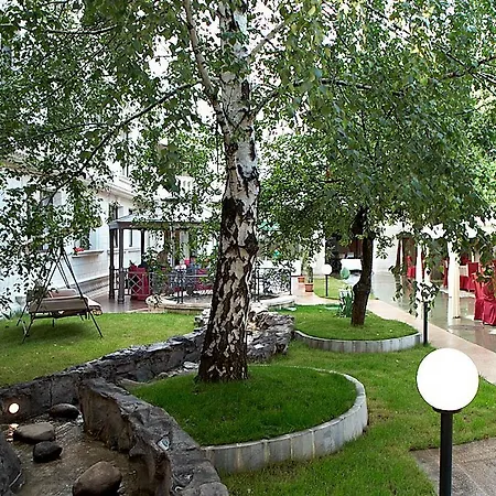 Ajax Boutique Resort 3*