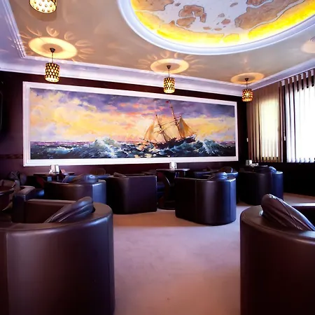 Semesteranläggning (resort) Ajax Boutique 3*