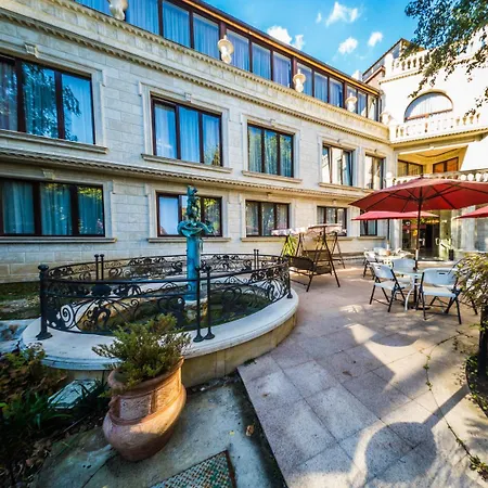 Ośrodek wypoczynkowy Ajax Boutique