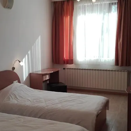 Ajax Boutique Resort 3*