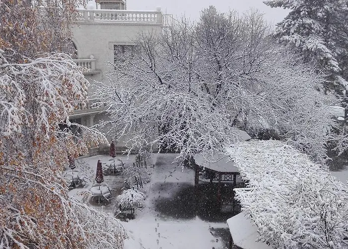 Üdülőközpont Ajax Boutique 3*