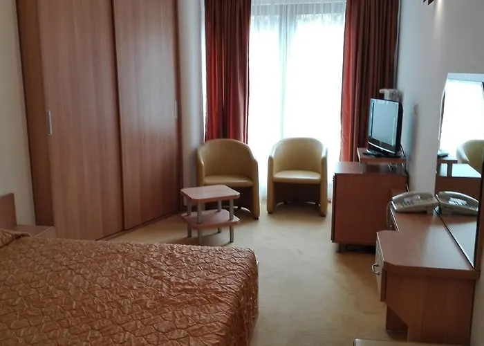 Üdülőközpont Ajax Boutique 3*