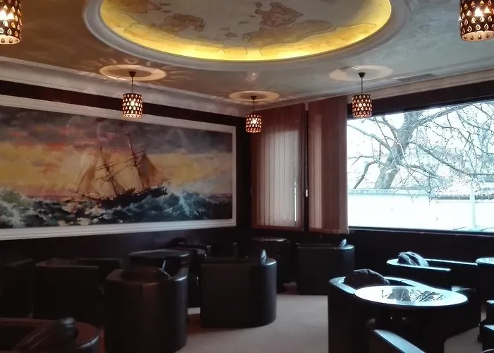 Üdülőközpont Ajax Boutique Szófia