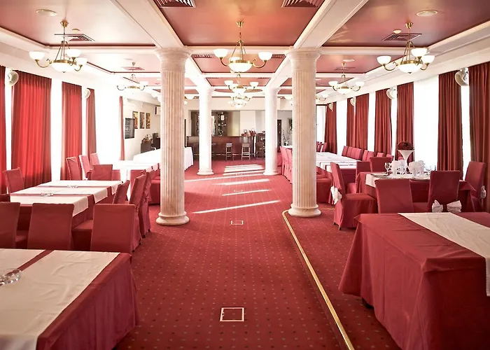 Üdülőközpont Ajax Boutique