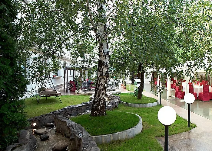 Ajax Boutique Resort 3*