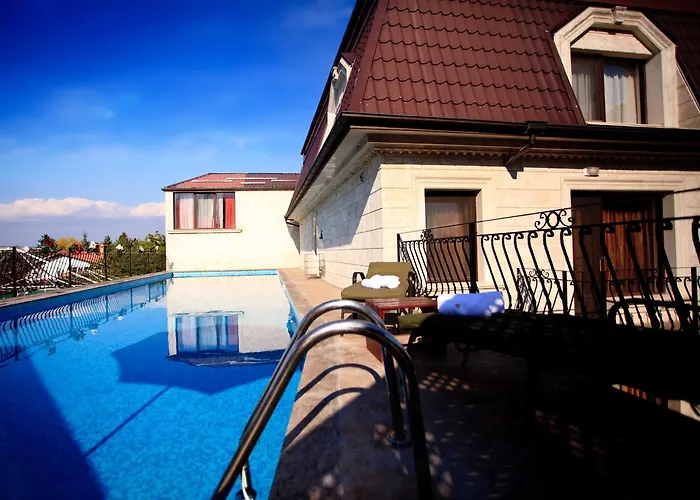 Üdülőközpont Ajax Boutique