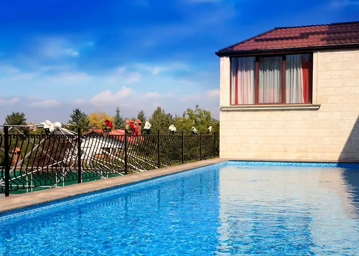 Ajax Boutique Resort Sofia