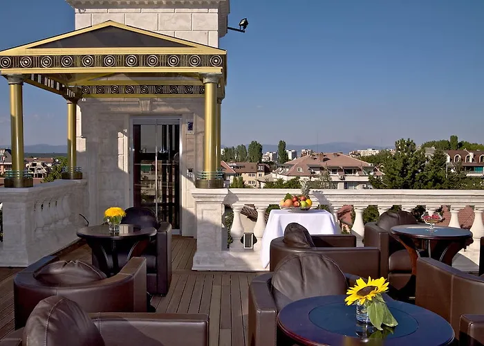 Ajax Boutique 3* Sofia