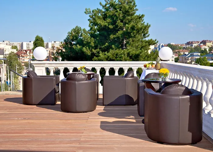 Üdülőközpont Ajax Boutique Szófia