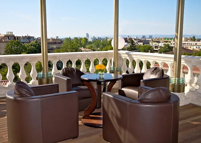 Ajax Boutique Resort Sofia