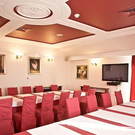 Курортный комплекс Ajax Boutique 3*