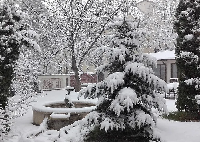 Курортный комплекс Ajax Boutique София