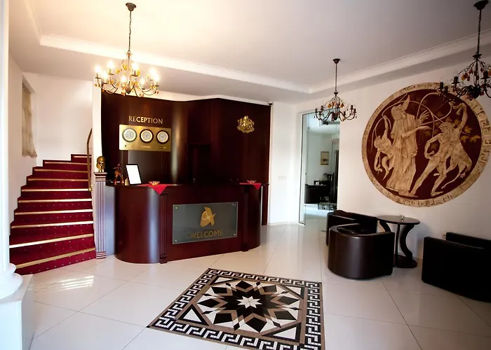 Ajax Boutique Курортный комплекс 3*