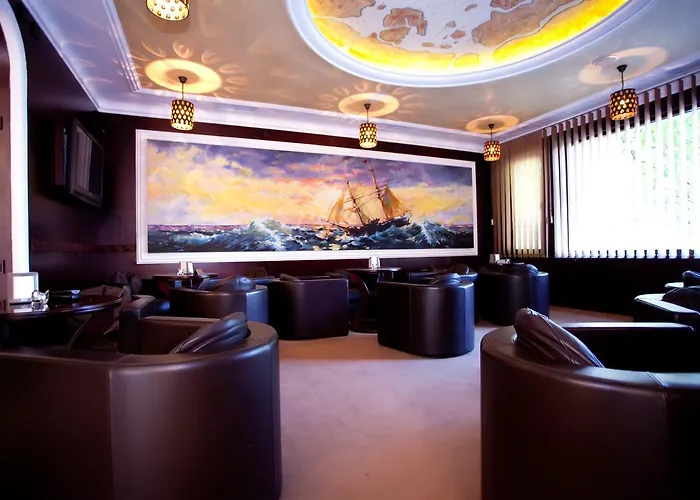 Курортный комплекс Ajax Boutique 3*