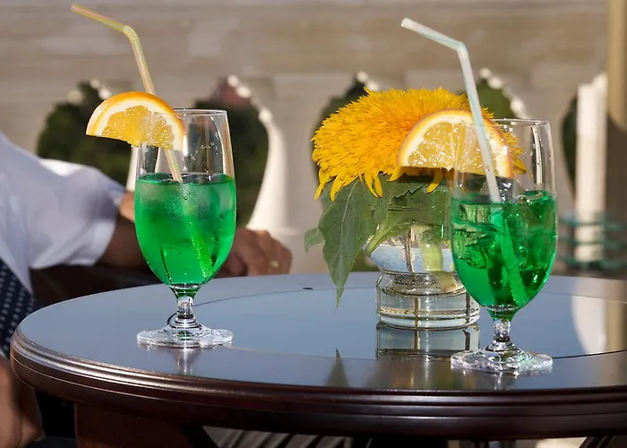 Ajax Boutique Курортный комплекс 3*