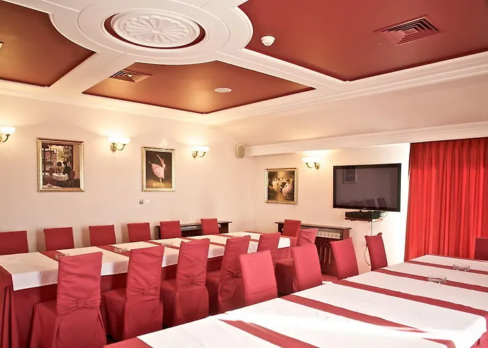 Курортный комплекс Ajax Boutique 3*