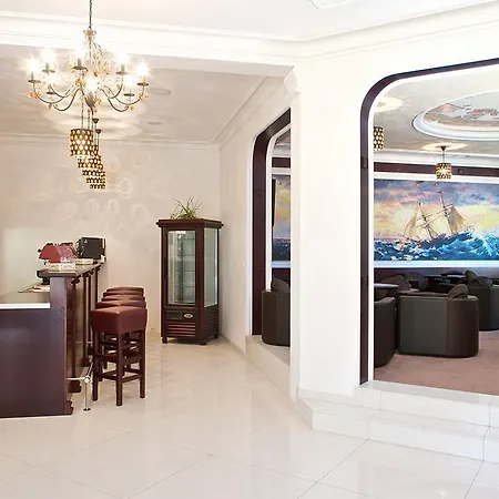 Ajax Boutique Resort